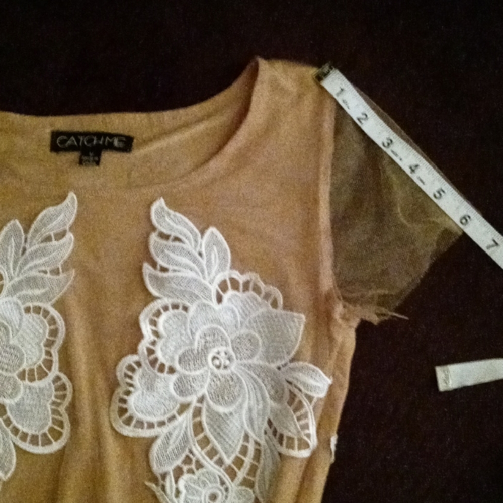 Cute Cropped Tee - Picture 5 of 6